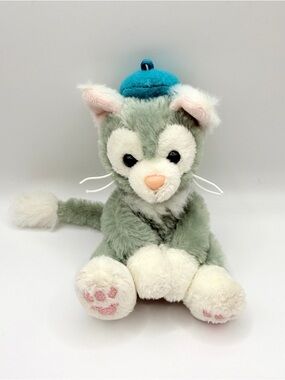 Authentic Tokyo Disney Sea Japan Gelatoni Plush Keychain Duffy Classic